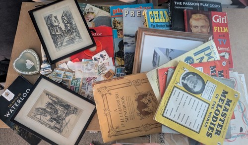 Vintage household clearance - household,