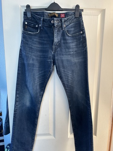 Superdry denim slim jeans - superdry,
