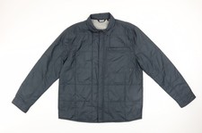 Rohan Men's Blue L Quilted