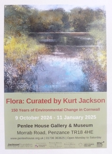 Kurt jackson flora - jackson,