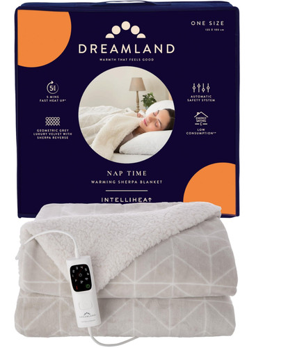 Dreamland sherpa heated 135 - dreamland, x