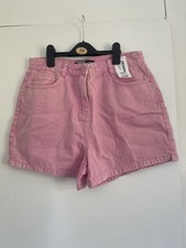 Asda George High Waisted Denim