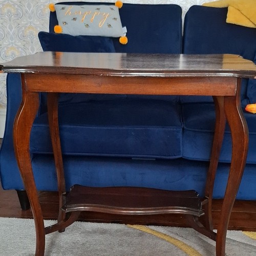 Dark wood brown side - wood,