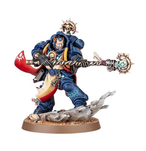 Warhammer 40k space marine - warhammer,
