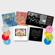 Frankie Goes to Hollywood Welcome to the Pleasuredome 7CD/Blu-ray Album