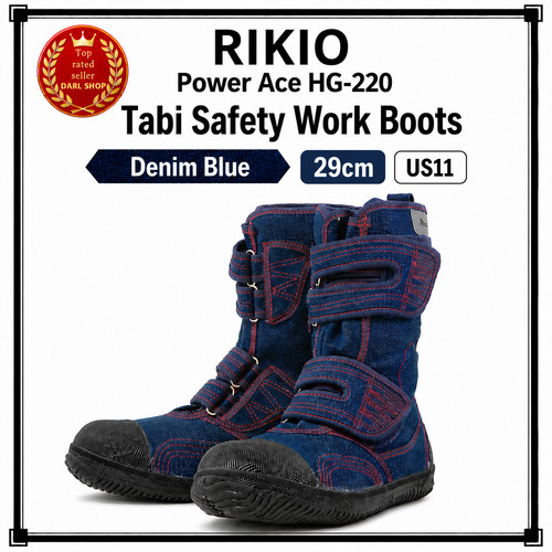 Rikio power ace - rikio,