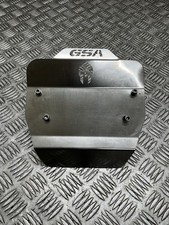 BMW R 1200 GS 2005 GSA engine sump guard mud catcher  2004 - 2012