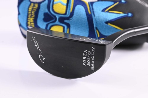Piretti forza 303ss - piretti, putter