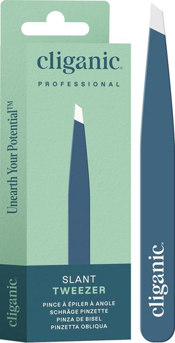 Professional eyebrow tweezers - eyebrow,