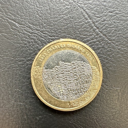 2012 two pounds coin - 2012, uk