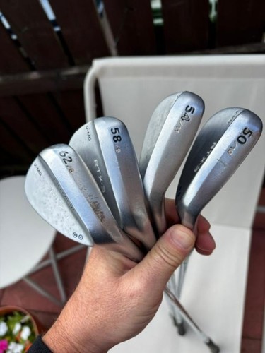 Cleveland rtx wedge set - 3,