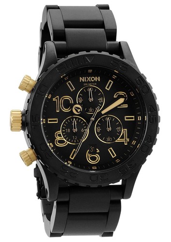 Nixon unisex quartz - nixon, 42-20