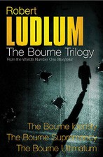 Ludlum, Robert : Robert Ludlum: The Bourne Trilogy: The B FREE Shipping, Save £s