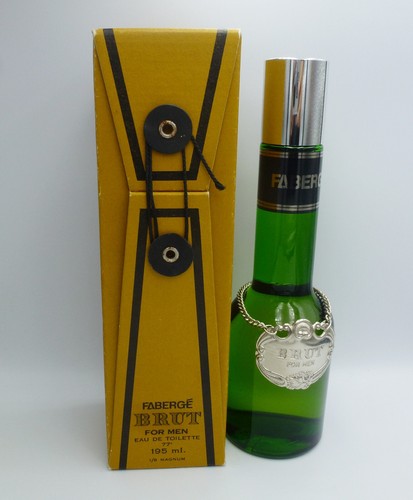 Vintage brut for men - ***,