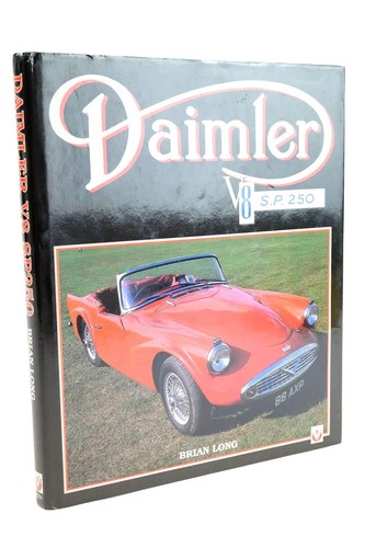 Daimler 250 long - v8,