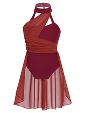 UK Girl‘s Lyrical Dance