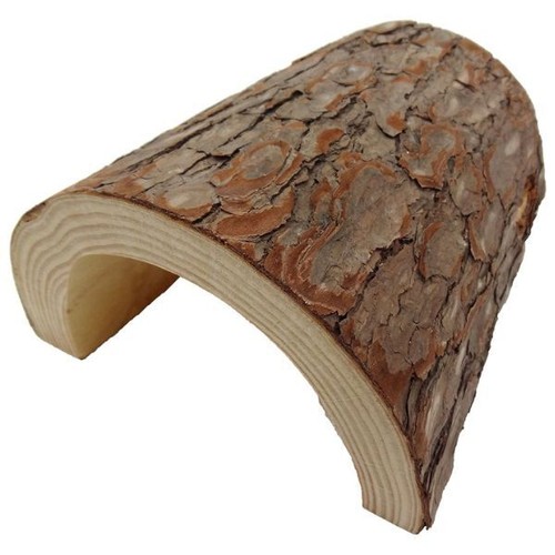 Komodo vivarium wooden hide - komodo,