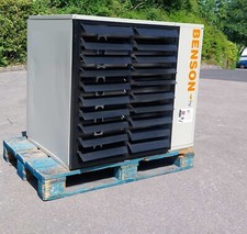 REFURBISHED BENSON HEATER SALE- VRA200  (60Kw) Suspended Gas Heater for sale.