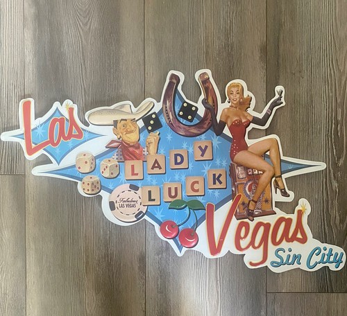 Las vegas lady - vegas,