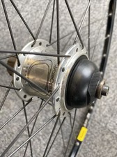 Powertap Power Tap Elite Cycleops 32 Hole Hub On Mavic Open Pro Rim Ant +