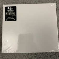 The beatles white album 50th - the,