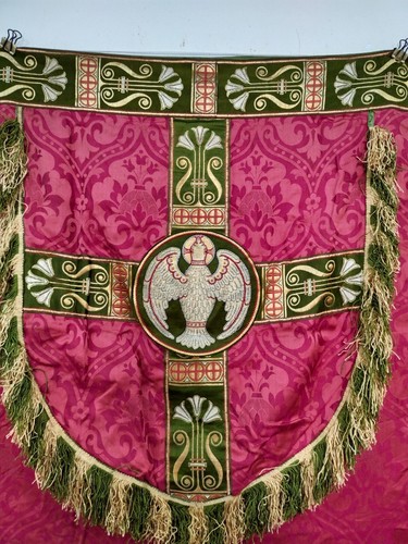 Vintage church cope - vintage,