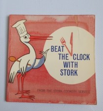 1950's Stork Cookery Service