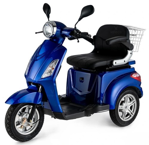 Veleco wheeled electric - 3,