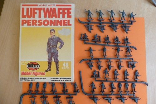 Vintage airfix 1981 - airfix,