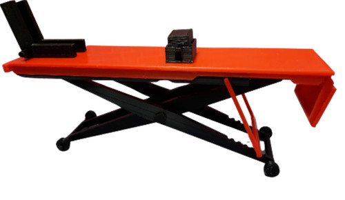 Motorcycle scissor lift model - scissor,