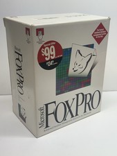 Microsoft FoxPro Database