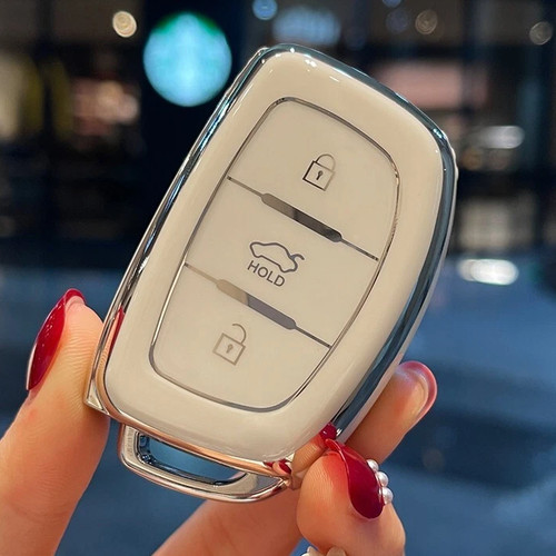 Key cover case for hyundai - cover,