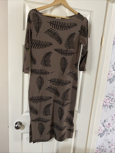 Kaliko knee length dress - uk,
