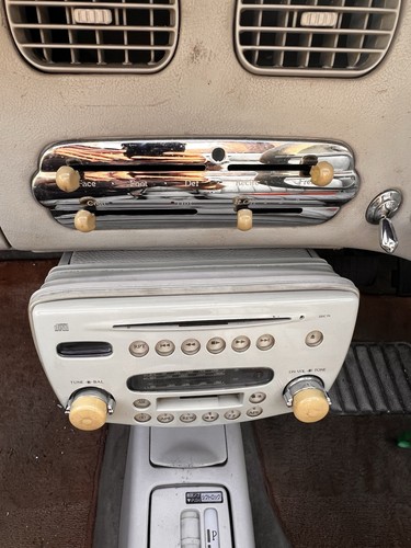 Nissan figaro radio project - radio,