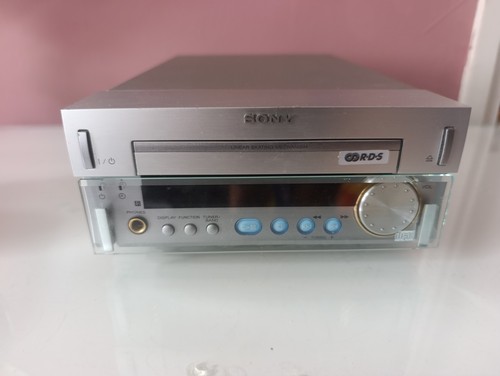 Sony hcd sd1 compact disc - sony,