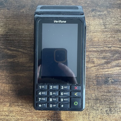 Verifone v240m plus card - plus, 3g