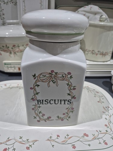 Eternal beau biscuit jar - eternal,