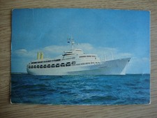 1964 - P & O Canberra -