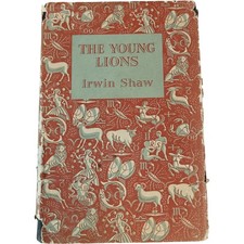 The Young Lions By Irwin Shaw