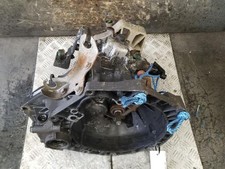 2008-2016 MK2 FORD KA GEARBOX