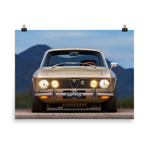 1973 alfa romeo gtv 2000 - 1973,
