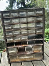  48 Drawer Clear Storage