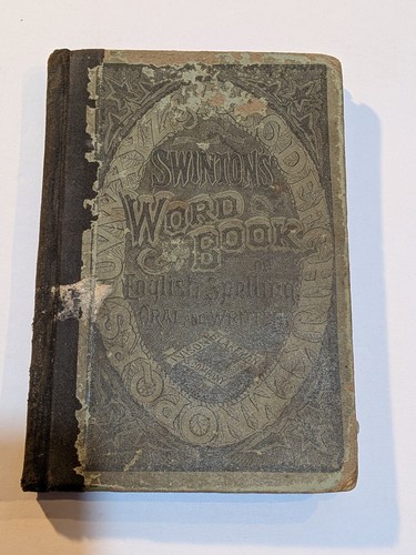 Swinton word book english - swinton's, of