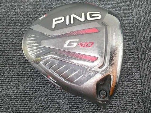 Ping g410 plus driver - 10.5*,