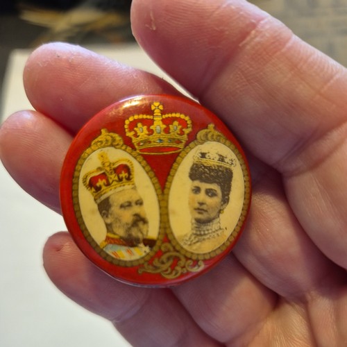 Edward vii alexandra - ,