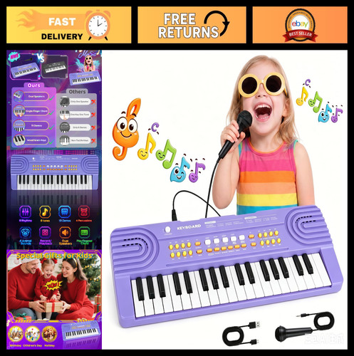 Key kids keyboard piano - kids,