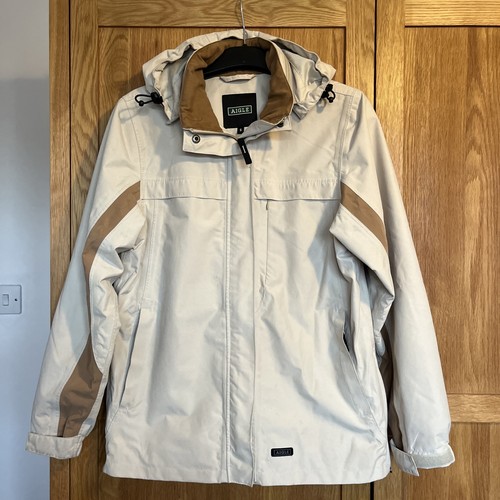 Aigle women coat cream and - aigle,