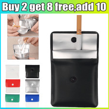 Mini Pocket Ashtray Portable