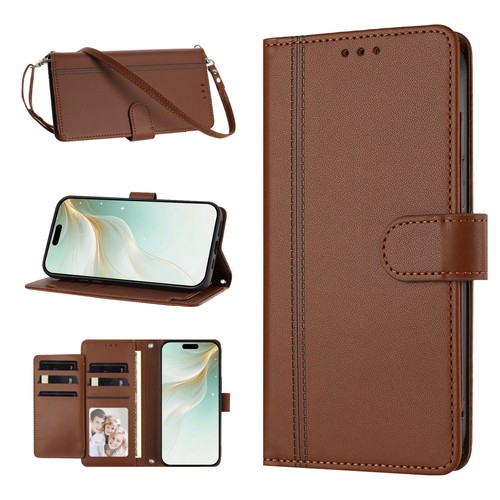 Cards crossbody wallet - 9,