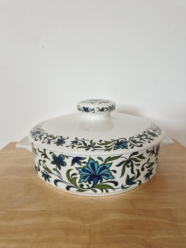 Vtg midwinter spanish garden - spanish,